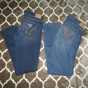 Hollister jeans 9R